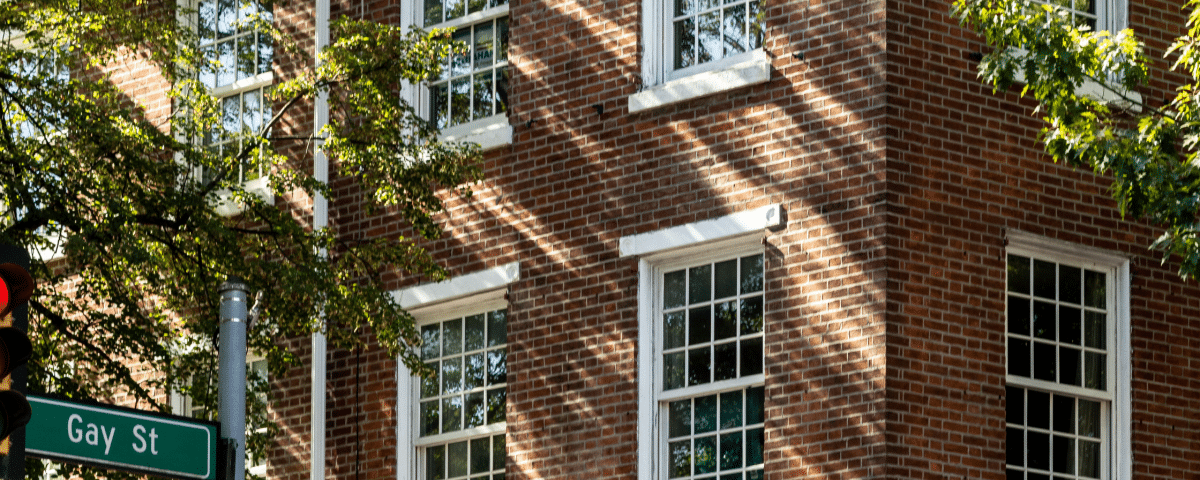 Building in West Chester, PA