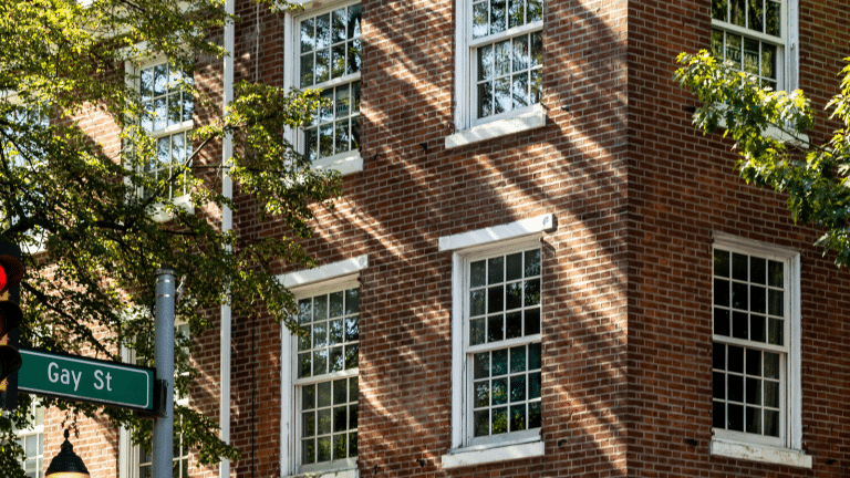 Building in West Chester, PA