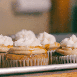 Cupcakes from a West Chester bakery