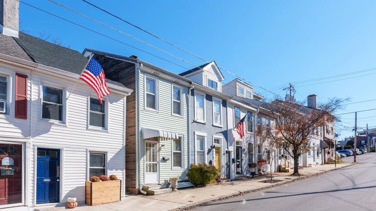 Homes in West Chester, PA