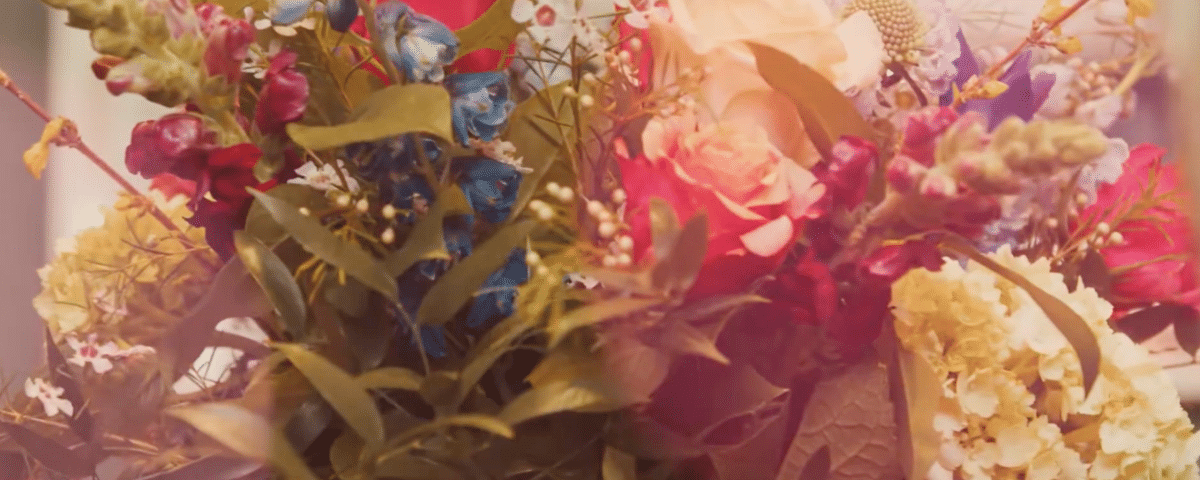 Bouquet of flowers from a West Chester, PA florist